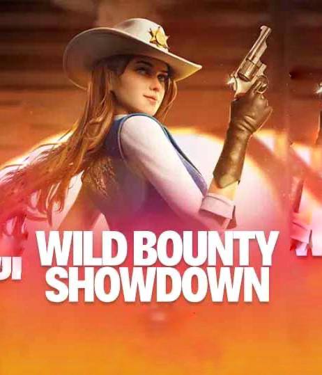 Wild Bounty Showdown — слот Lucky Bear Casino