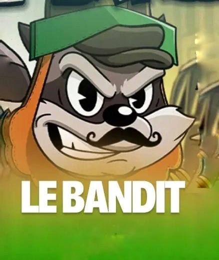 Le Bandit — слот Lucky Bear Casino