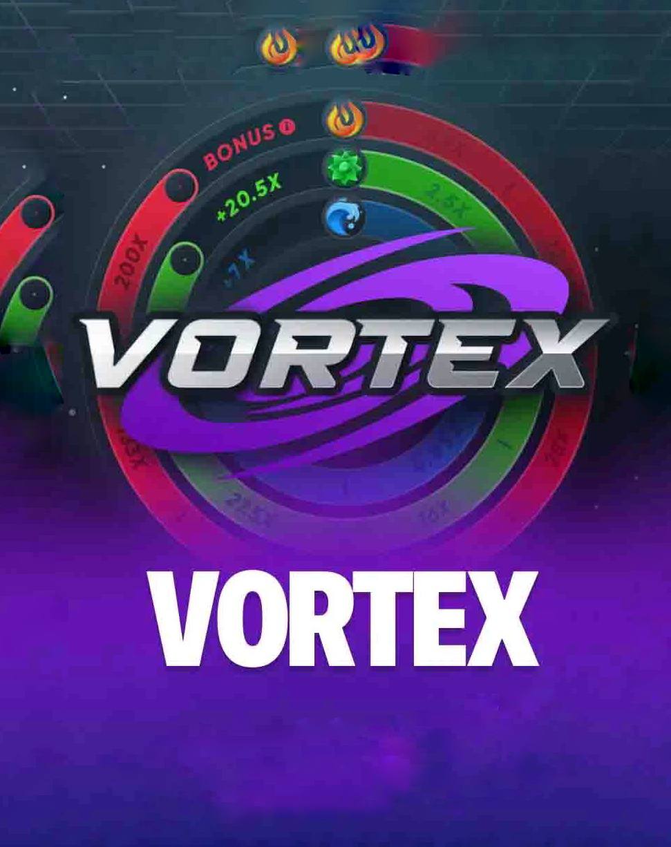 Vortex — слот Lucky Bear Casino